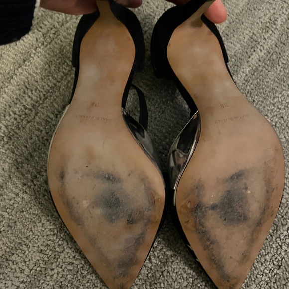 Miss Albright Art Deco Pumps - Picture 8 of 8